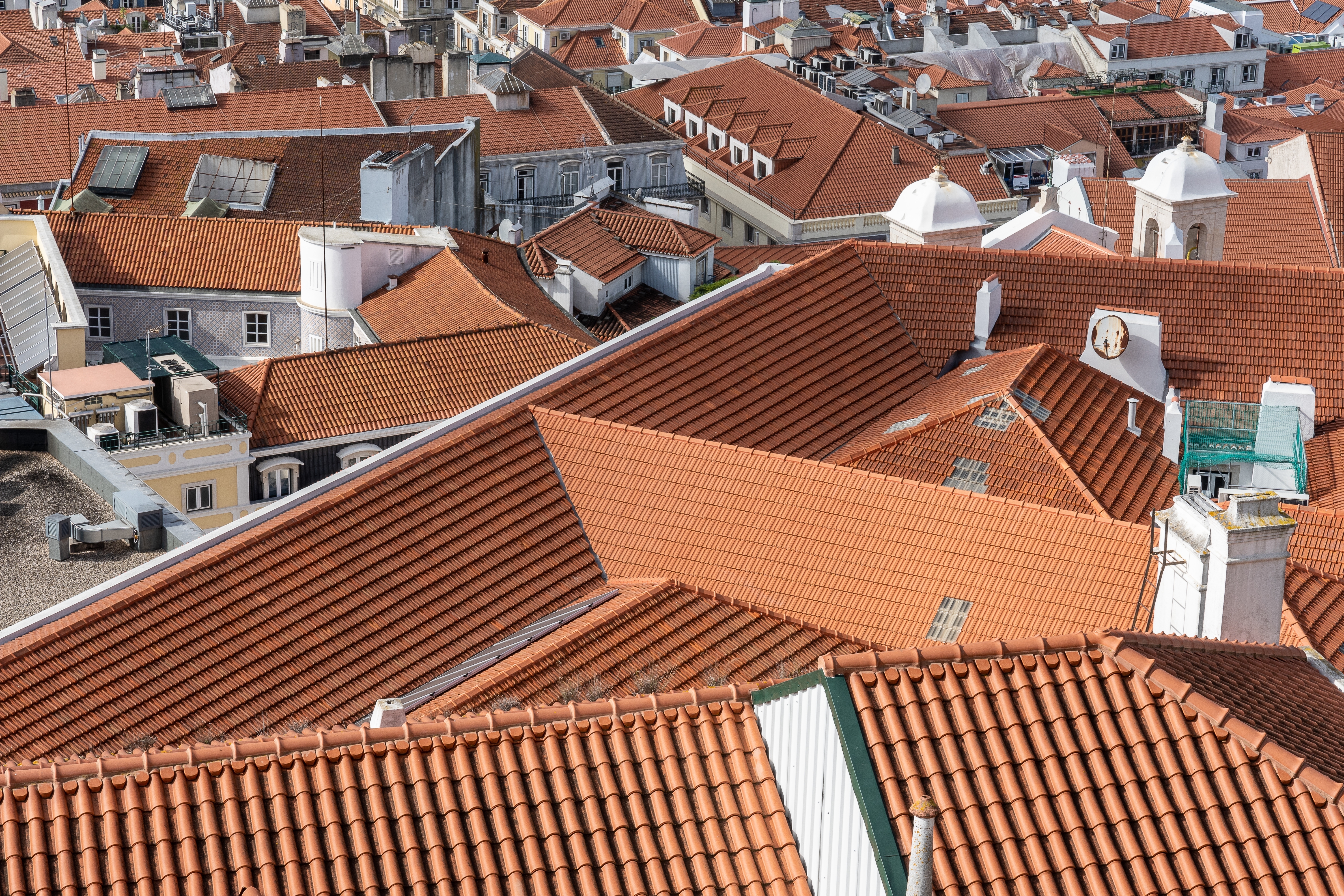 5 най-популярни материали за изграждане на покрив
